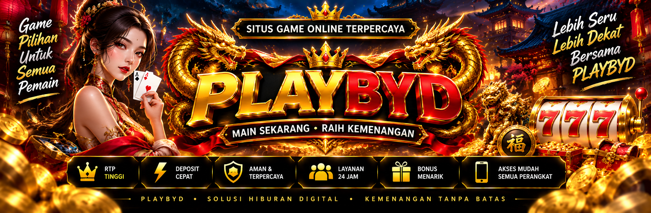 PLAYBYD: Aksesibilitas dalam Gaming Modern